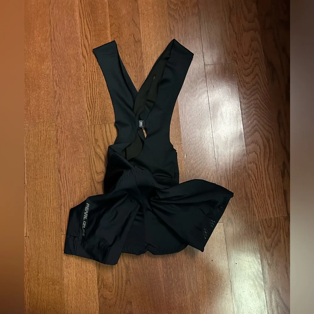 Pearl Izumi Black Women's Bike Shorts - Picture 2 of 12